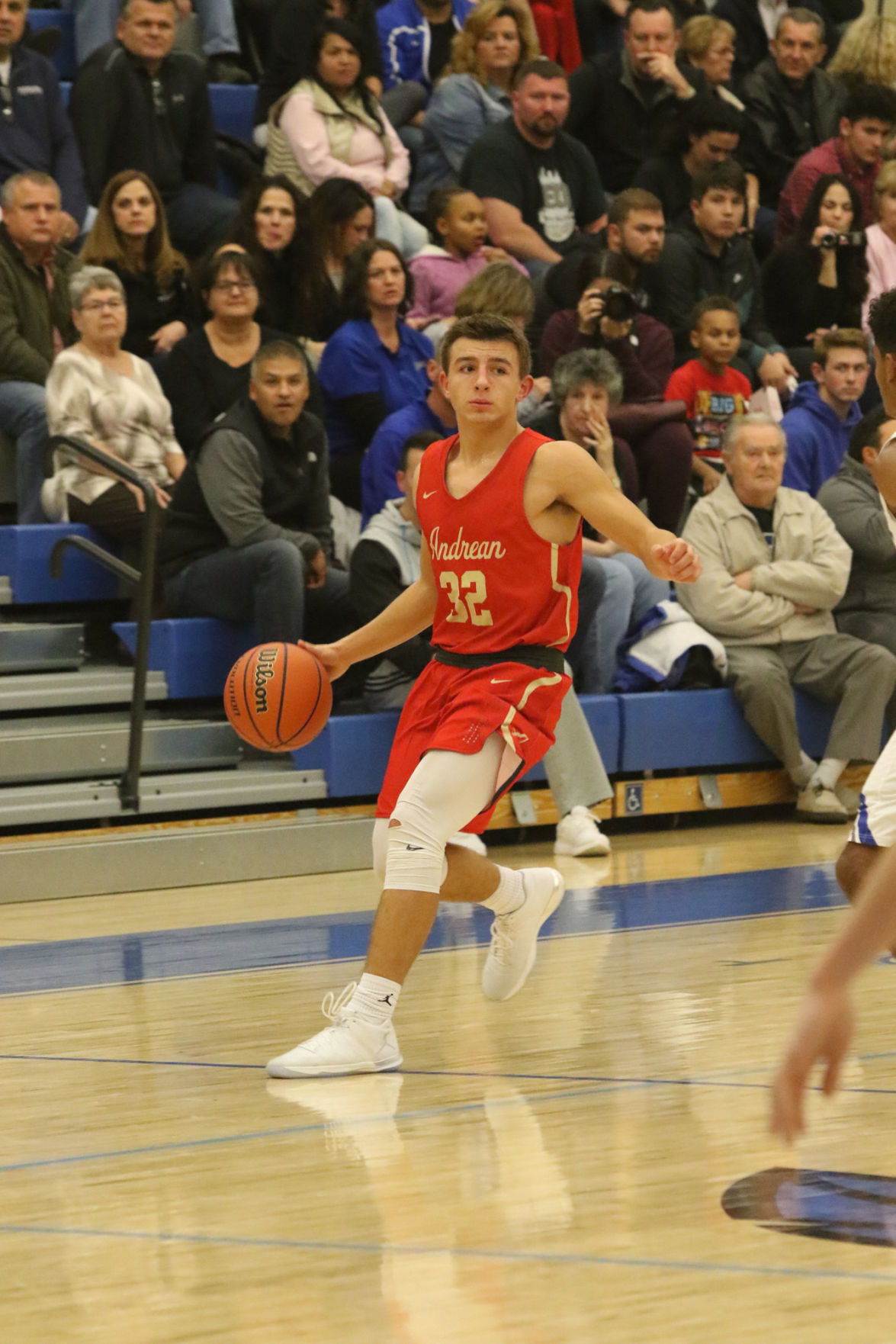 Gallery: Andrean at Lake Central boys basketball
